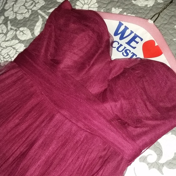 Jenny Yoo - Convertible Dress - Picture 2 of 8